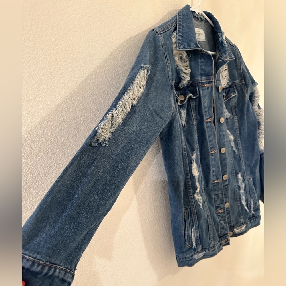 I&M Denim Jacket - Picture 4 of 4